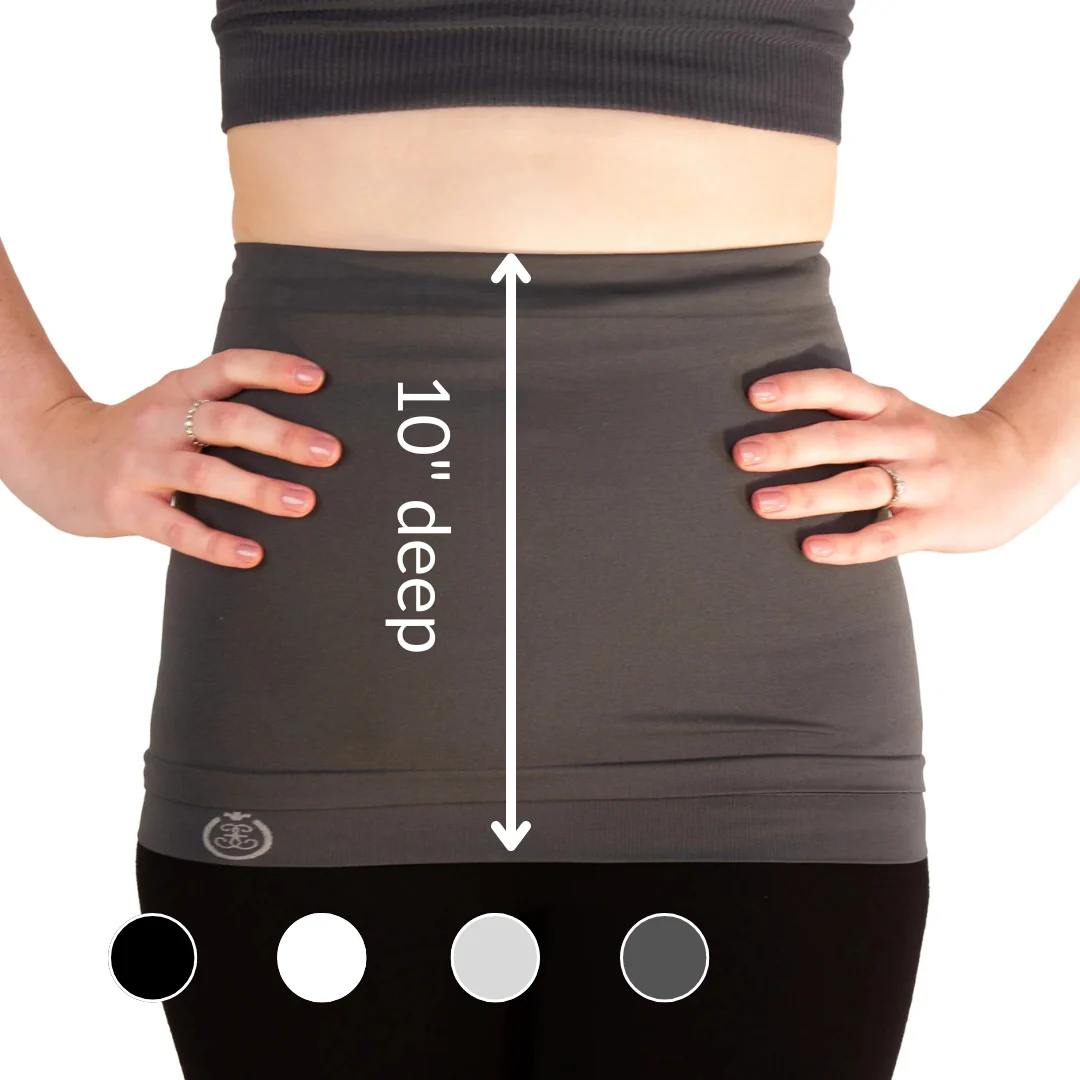 Ostomy Support Waistbands